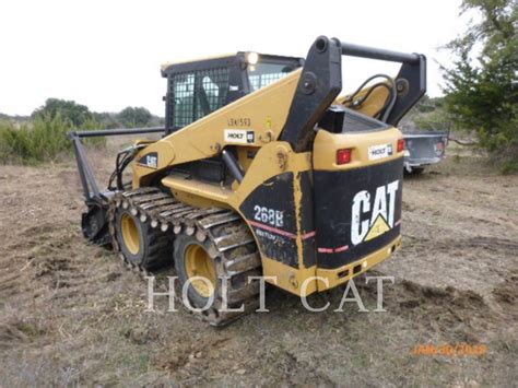 268b skid steer|cat 268b skid steer.